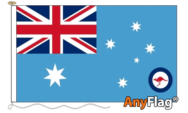 Australia RAF Ensign Custom Printed AnyFlag®